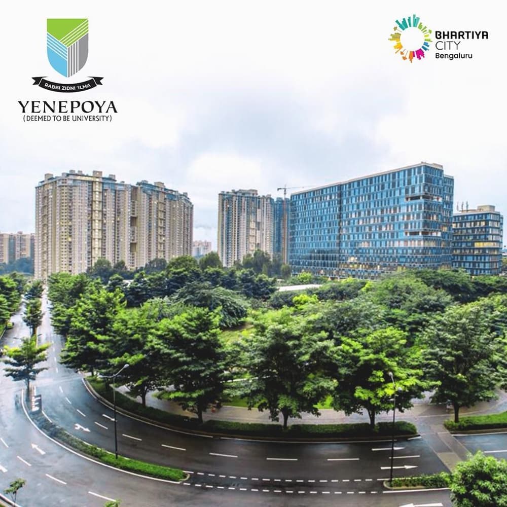 Yenepoya University Bangalore Campus photo 15